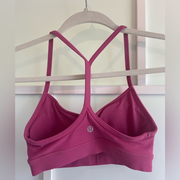 Lululemon “Flow Y Nulu Bra” - Picture 2 of 2